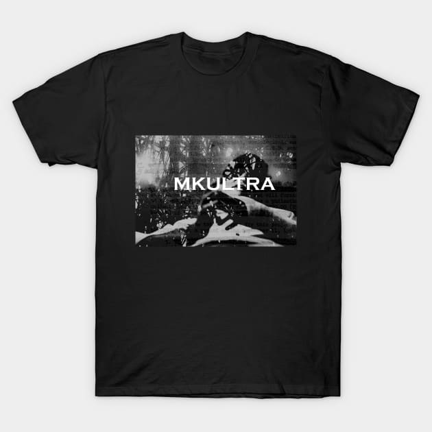 MKULTRA T-Shirt by Hexagon